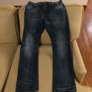 American Eagle Dark wash Slim Straight Jeans SZ 29X32